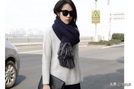 上衣只有白色的如何搭配(图8)