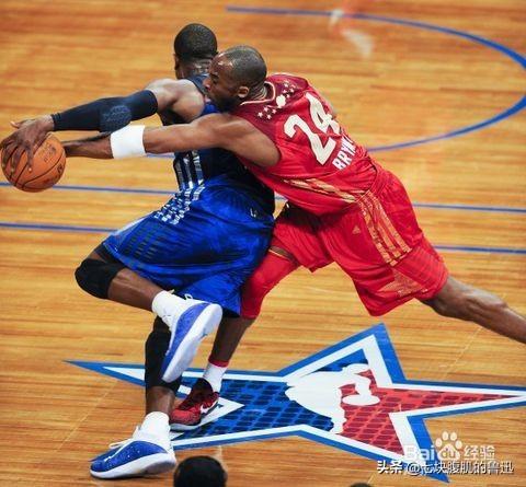 怎么在篮下防守比自己高的人，怎么防守快速突破,第6张