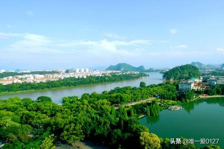 桂林必去景点线路图大全(图23)
