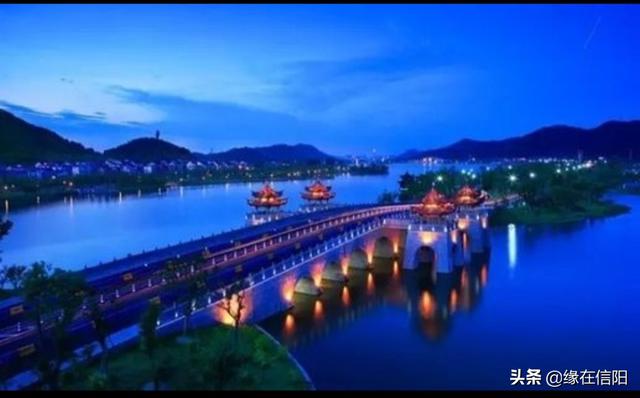 杭州必去景点夜景图片(图5)