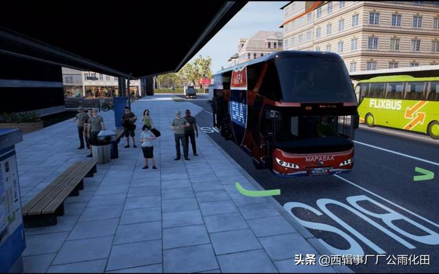 学车小游戏（学车必玩游戏）