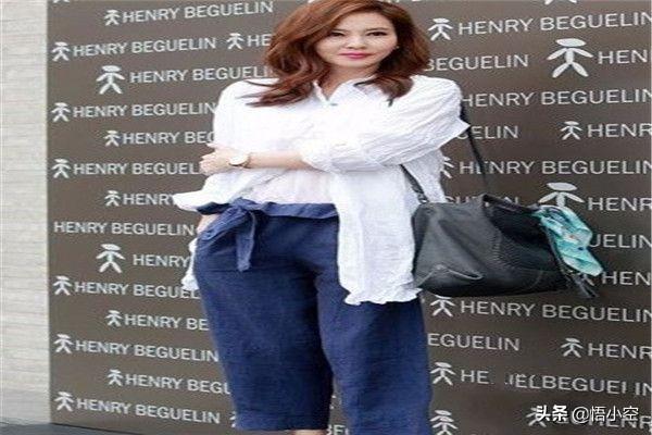 衬衣如何搭配颜色裤子女(图6)