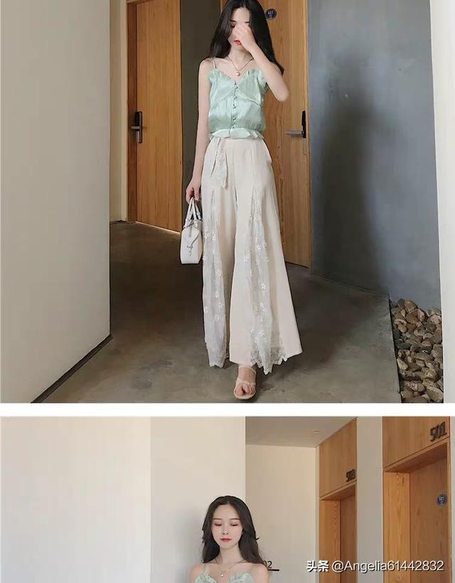 如何搭配服装技巧女士穿(图10)