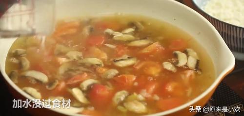 鸡蛋疙瘩汤的做法-西红柿鸡蛋疙瘩汤的做法
