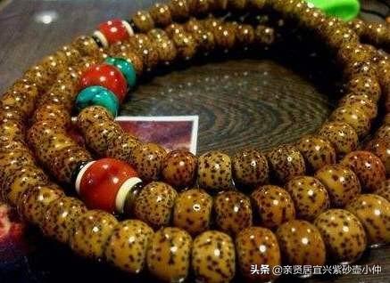 星月菩提怎么辨别真假(图3)