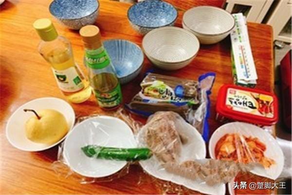 朝鲜冷面-朝鲜冷面汤的正宗做法