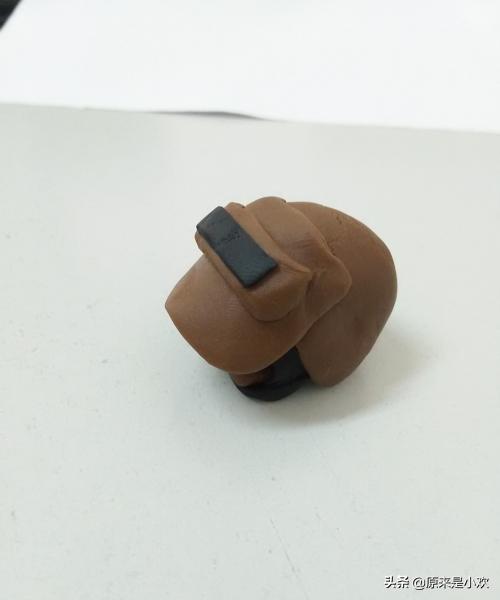 吃鸡怎么弄好看的头盔(图11)