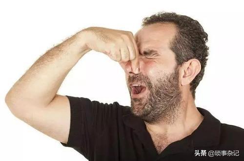 男人身体发出难闻气味原因(图1)