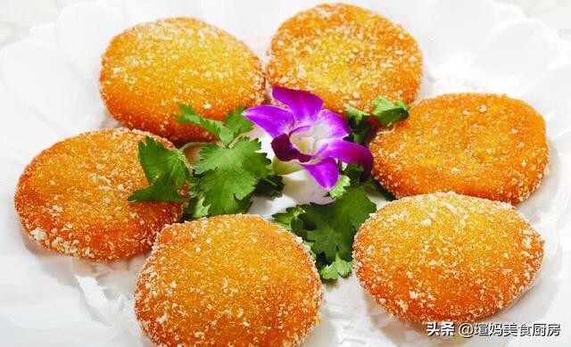 南瓜饼怎么做好吃又简单(图24)