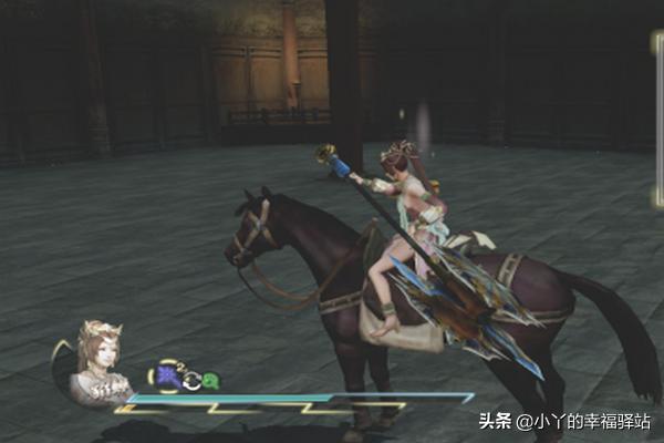 真三国无双7秘武（真三国无双7猛将传赤秘武怎么得？）