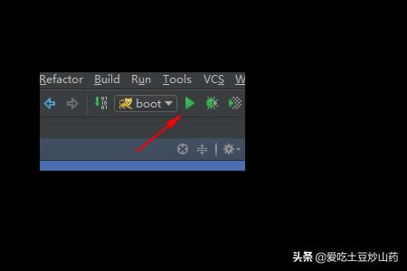 idea搭建网站实例