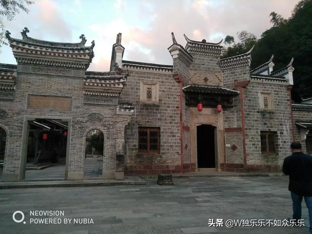 西安市新丰镇有什么景点