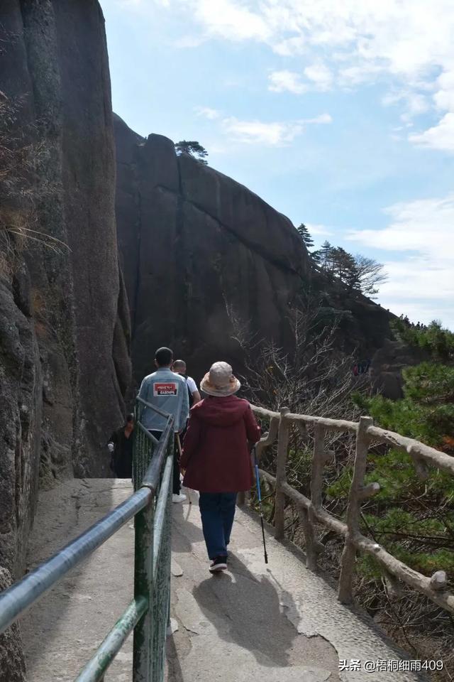 黄山脚旅游攻略路线， 黄山脚旅游攻略路线图