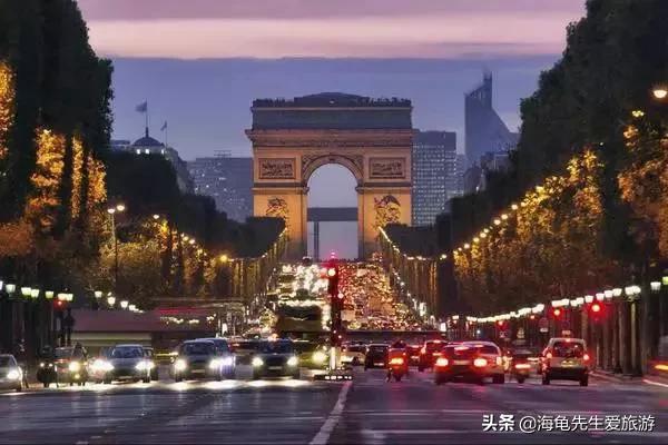 巴黎十大著名建筑-巴黎十大著名建筑图片