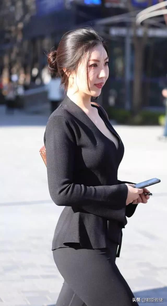 今年最火长裤搭配女士(图20)