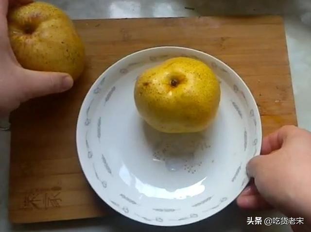 冰糖雪梨_冰糖雪梨炖多久