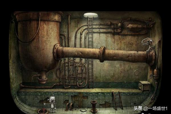 机械迷城玩法攻略 机械迷城游戏攻略-第4张图片-春华游戏网