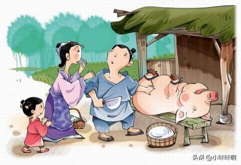 彘和豕的区别在哪里 彘与豕的区别？