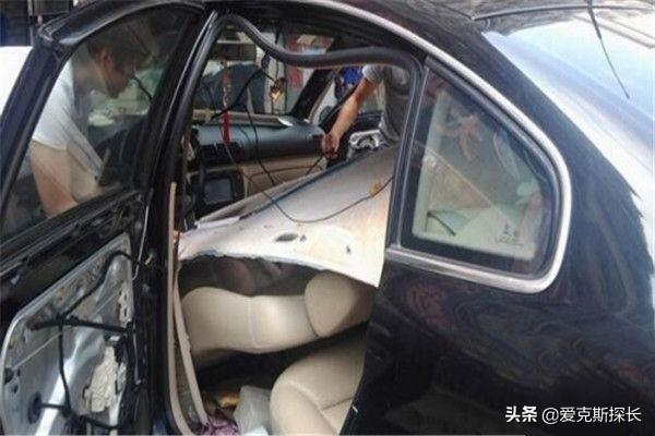 大众内饰改装