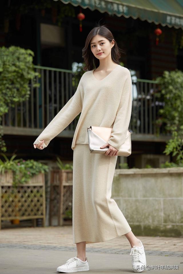 40岁女人穿什么衣服好看(图25)