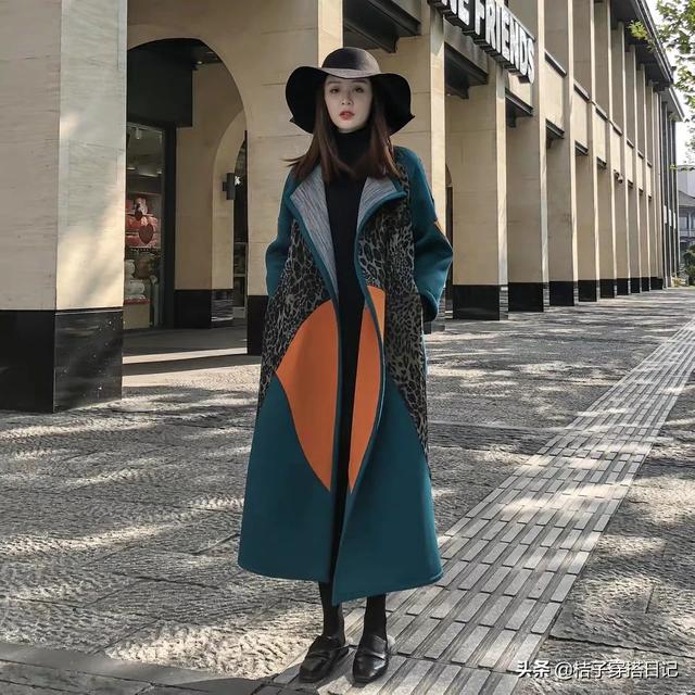 秋天的衣服如何搭配鞋子(图9)