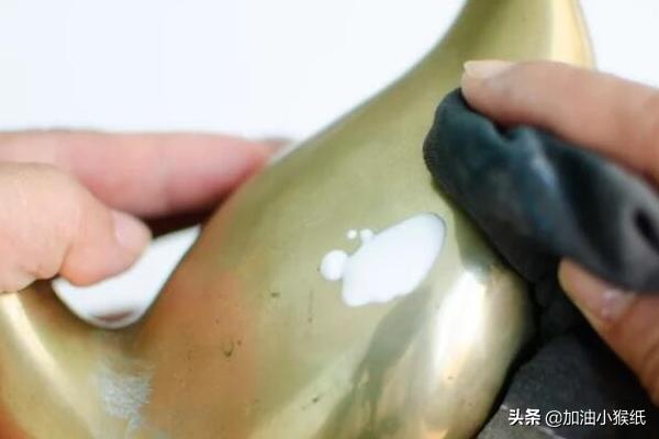 黄铜件怎么清洗保养(图3)