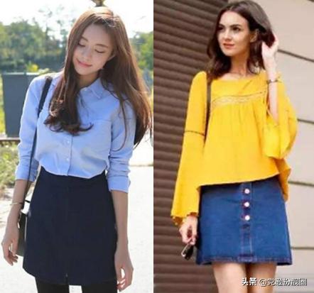 女士肩宽怎么搭配衣服(图11)