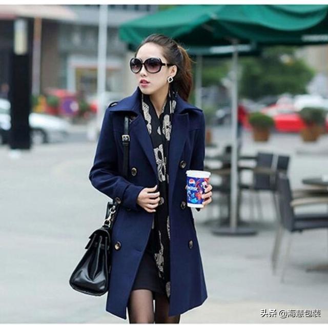 长款休闲怎么搭配图片(图3)