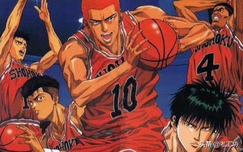 灌篮少年漫画，灌篮少年漫画下拉