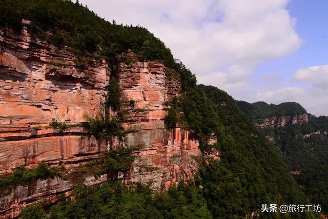 四面山景区介绍-重庆四面山景区介绍