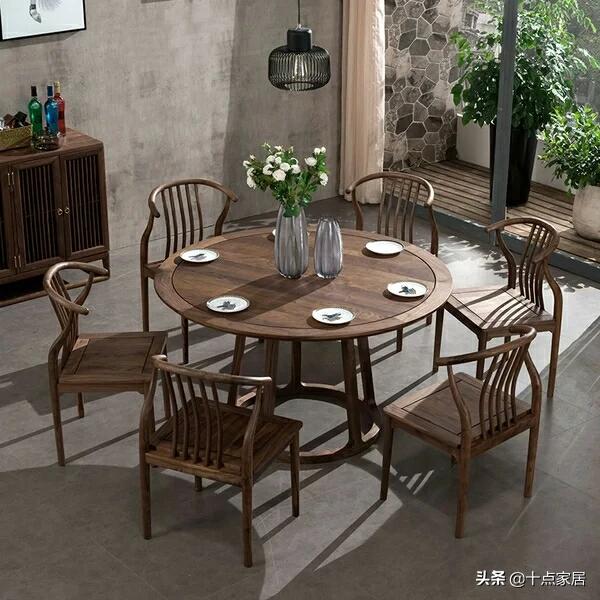中式餐桌图片,中式餐桌图片大全