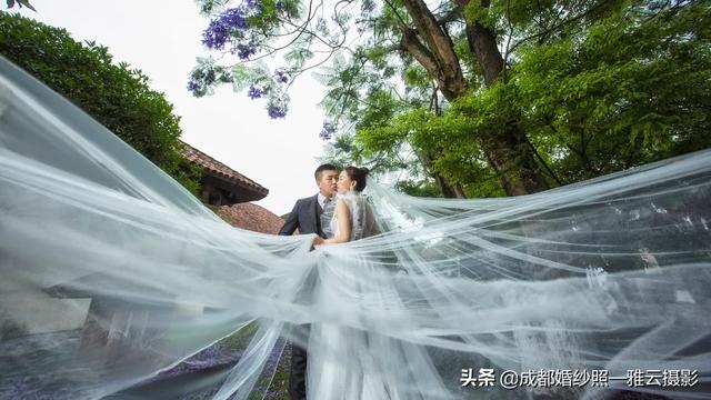 玉林婚纱摄影，