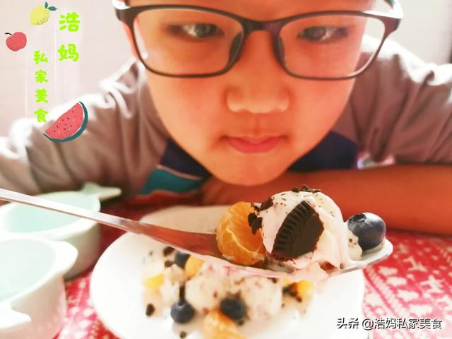 怎么自己做冰激淋-怎么自己做冰激淋蛋糕