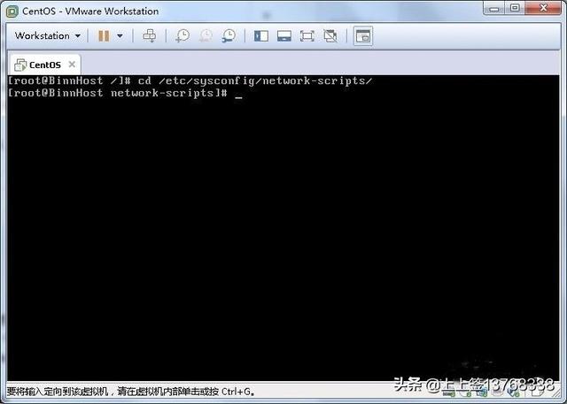 centos linux 搭建网站