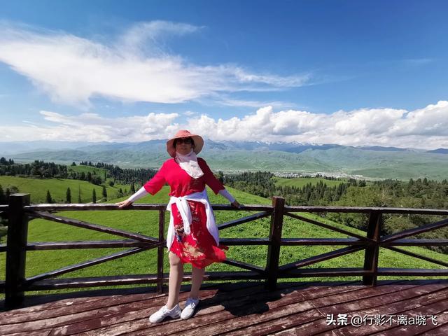 山里穿搭夏天旅游， 山里旅游穿什么衣服拍照