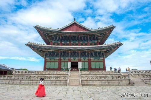 韩国考虑改国名叫考瑞亚