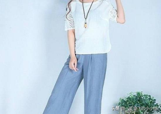 棉麻衣服怎么搭配裤子(图5)