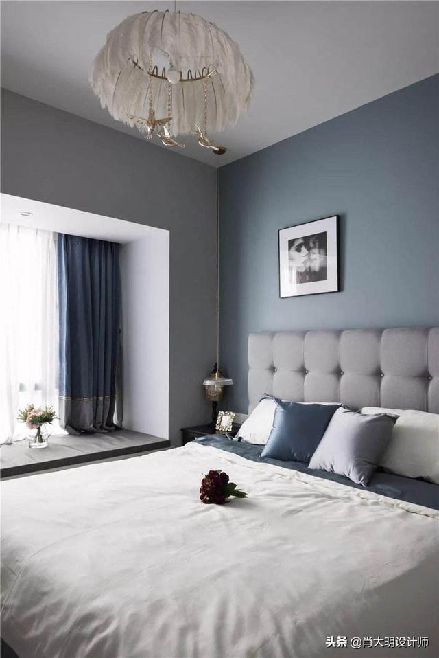 黑白灰装修颜色如何搭配(图9)