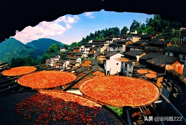 婺源青旅游穿搭， 婺源旅游穿什么衣服好