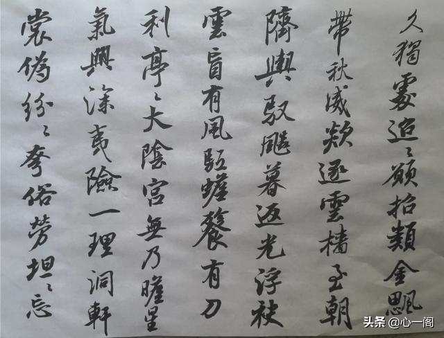 最漂亮的草书字体下载