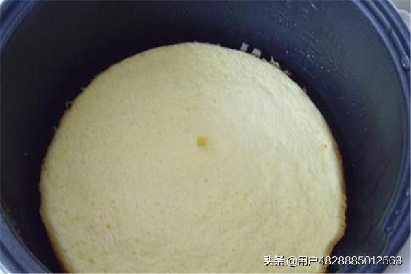 电饭锅做蛋糕方法-电饭锅做蛋糕方法视频