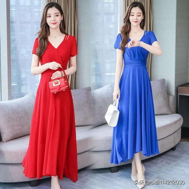 腰粗怎么搭配衣服好看(图6)