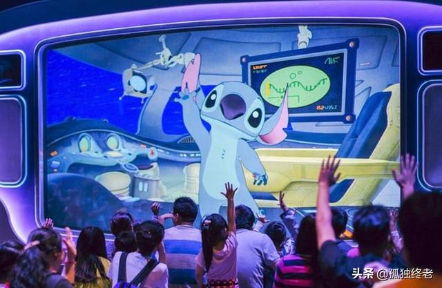 上海迪士尼八个必玩项目（迪士尼34个项目清单）