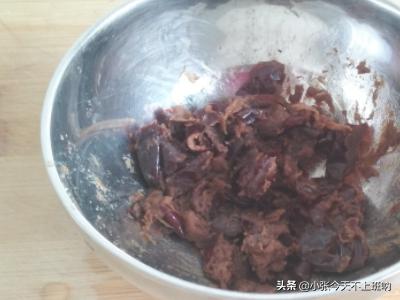 糯米切糕-糯米切糕的家常做法