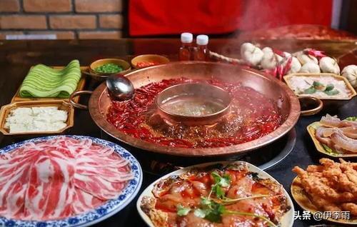 桂林哪里有好吃的酸辣鱼头火锅吃捏？