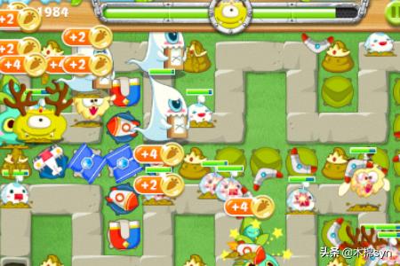 保卫萝卜挑战18 保卫萝卜挑战11-第7张图片-春华游戏网