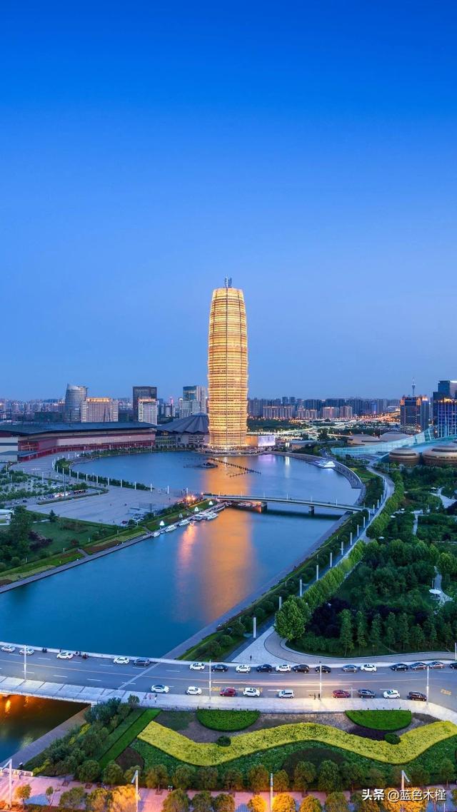 河南省哪个地方风景美？