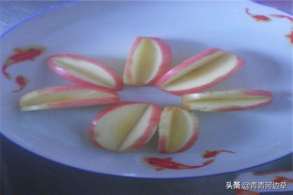 怎样做个简单的水果拼盘(图9)