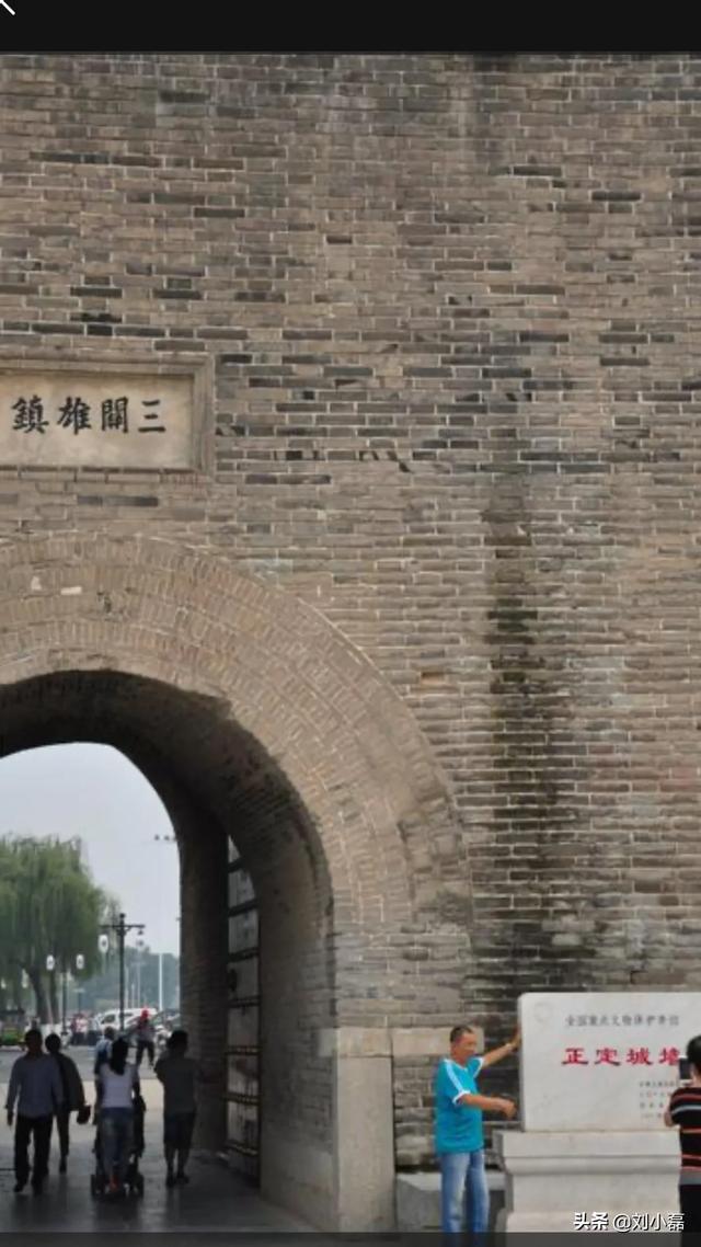 正定旅游景点大全， 正定旅游景点大全排名