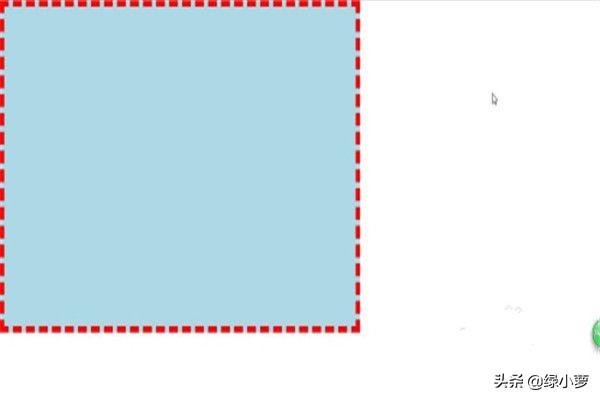 html边框线怎么设置？css圆角边框怎么设置？